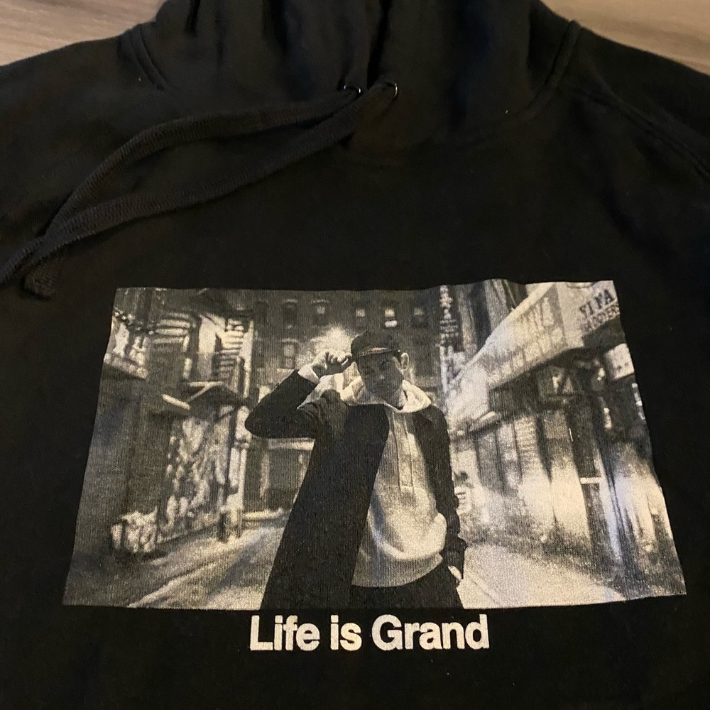 Life is Grand Hoodie